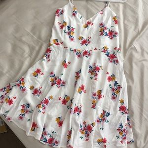 GAP Fit & Flare Dress